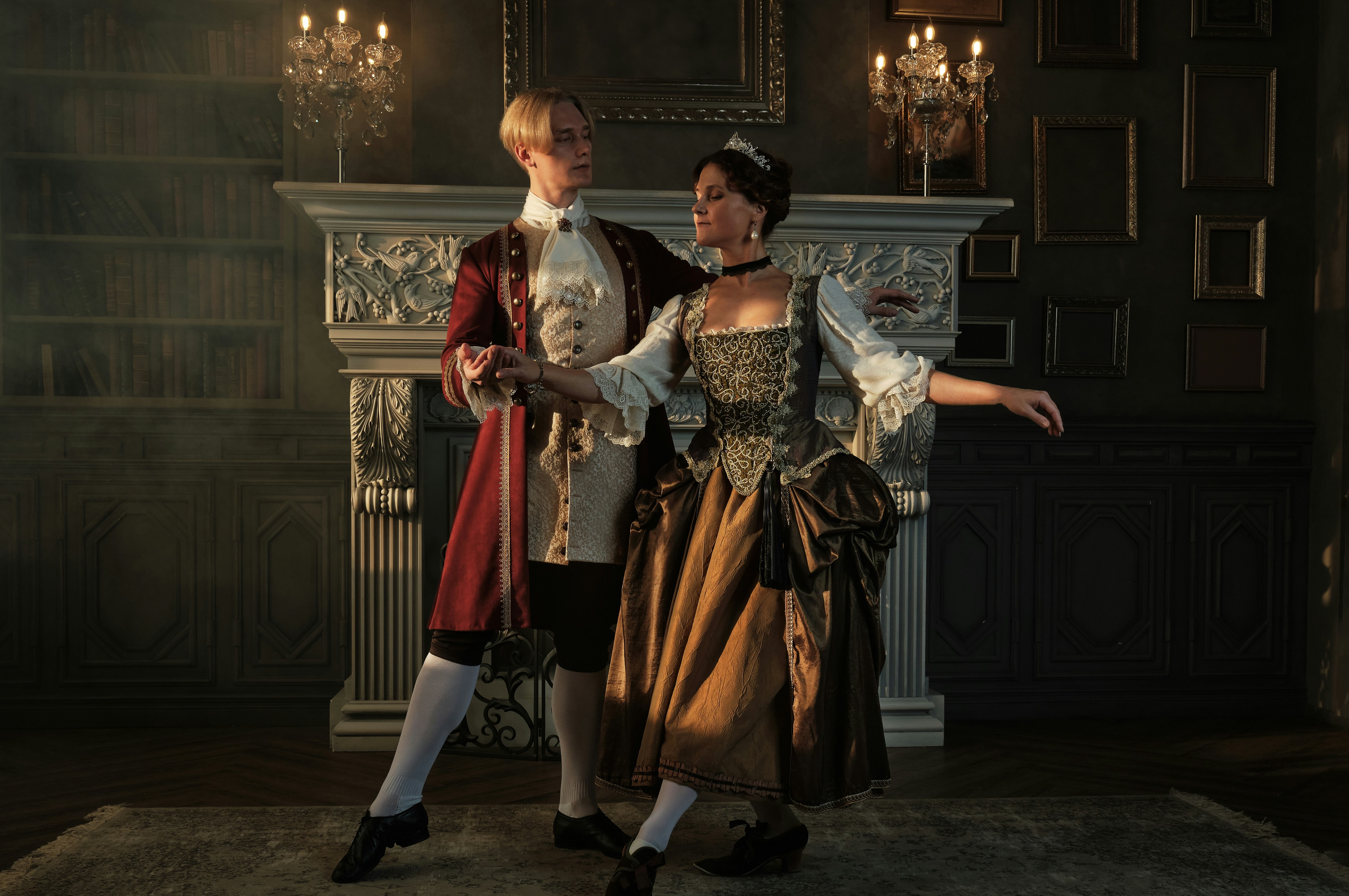 Aristocrats Get Their Turn in Buyback Form