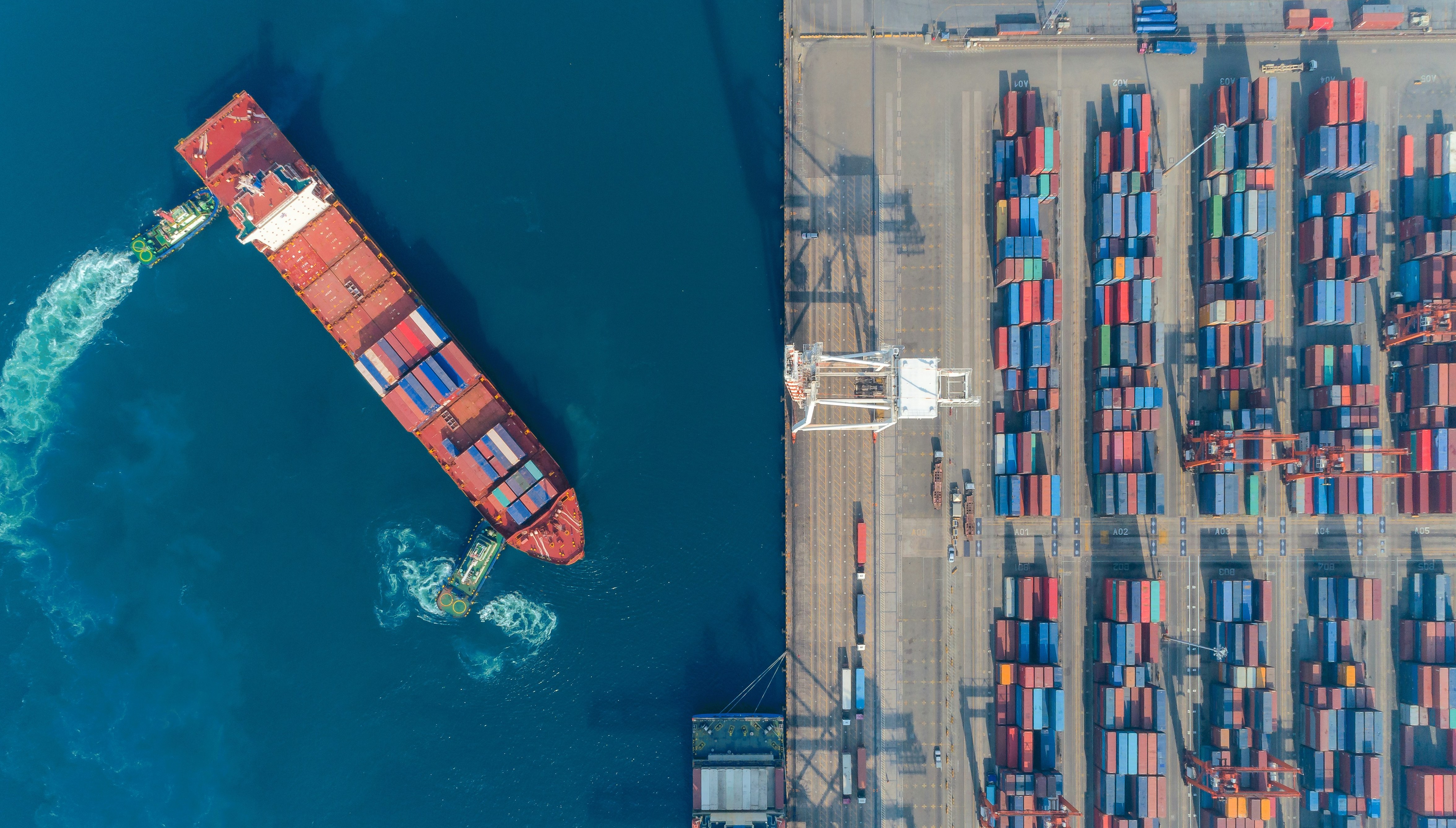 Trade Wars, Court Battles, and Markets That Refused To Fall