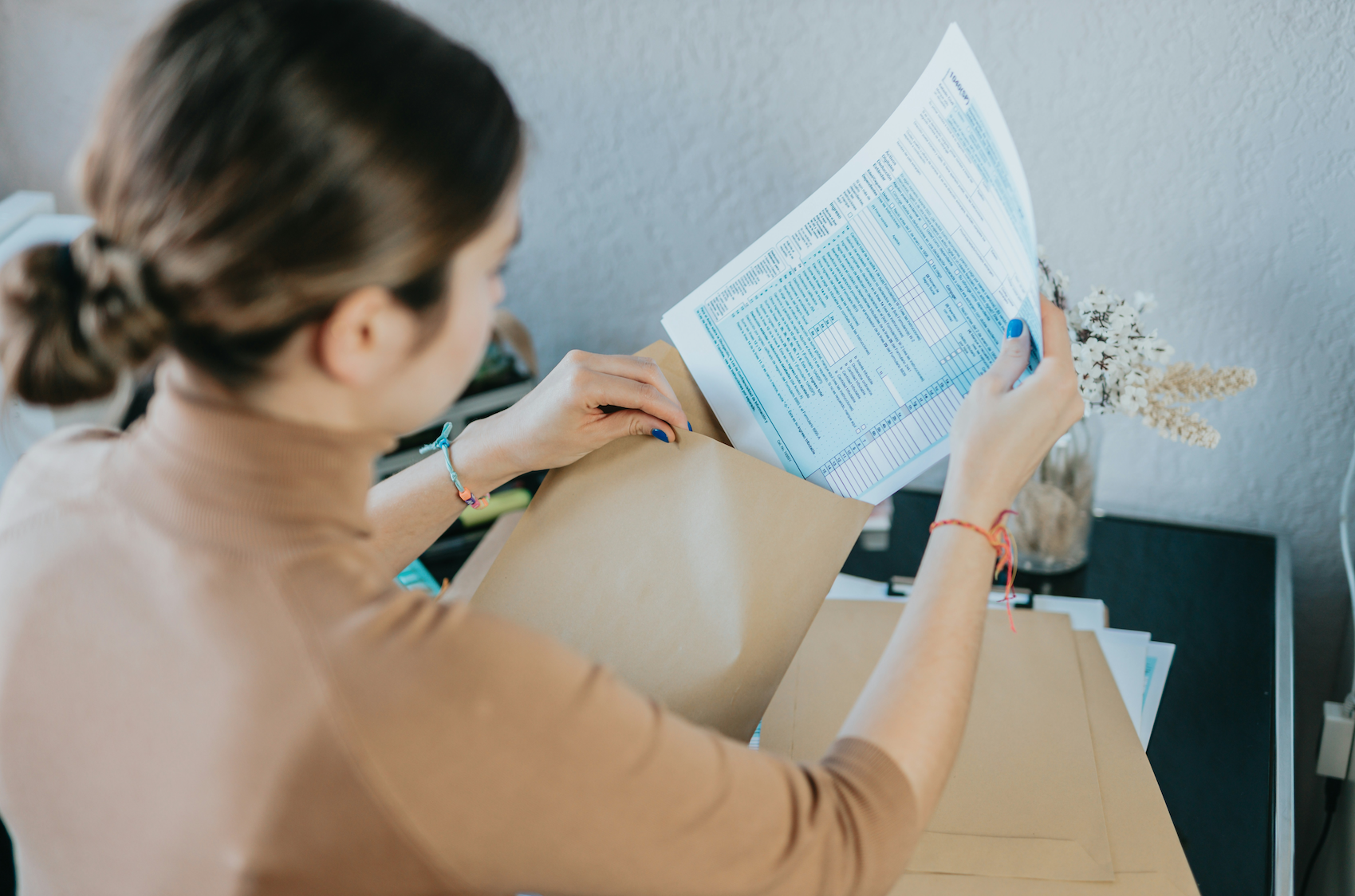 Here We Go Again: What To Gather Before You File